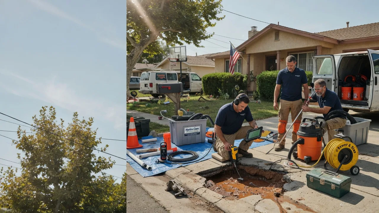 Slab Leak Repair in Douglass, KS near me